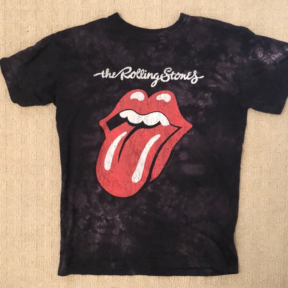 Rolling Stones t-shirt